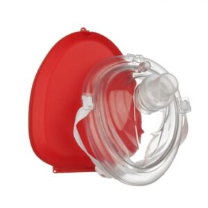 Maska do sztucznego oddychania - POCKET MASK CPR